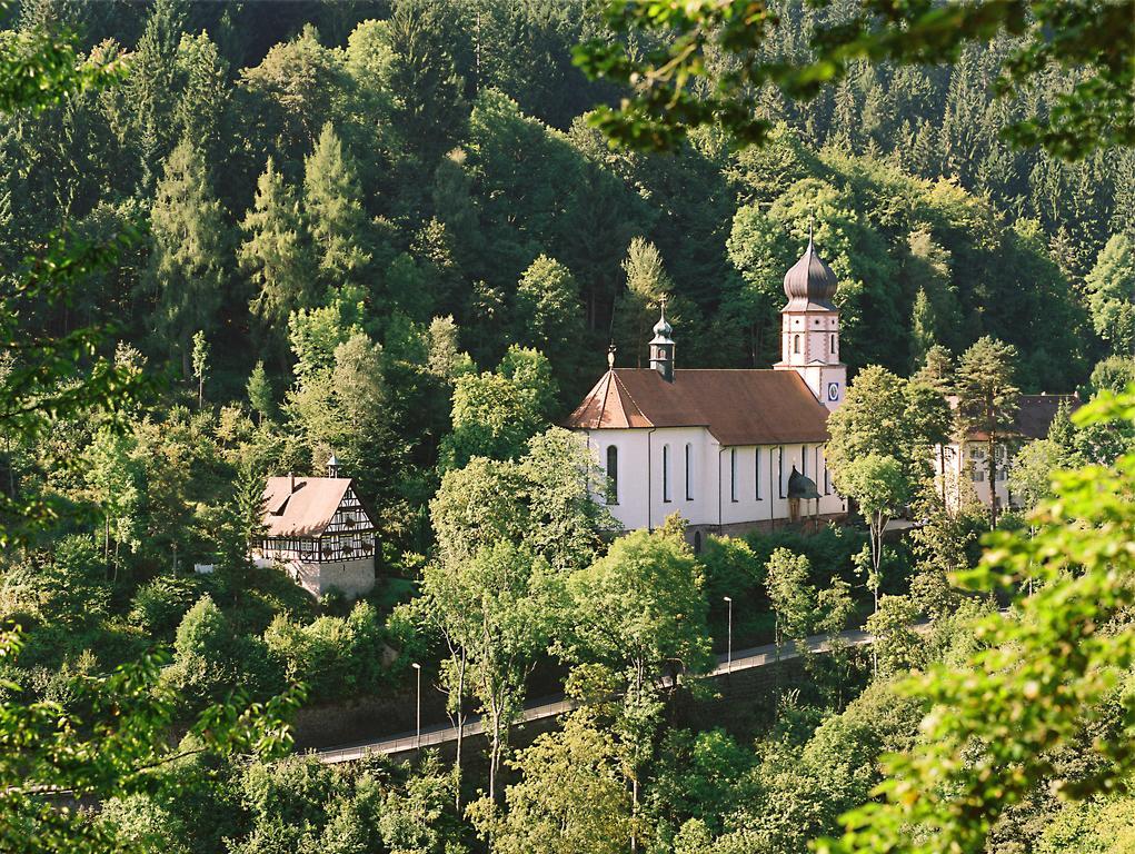 Best Western Plus Schwarzwald Residenz Hotel Triberg im Schwarzwald Exterior foto